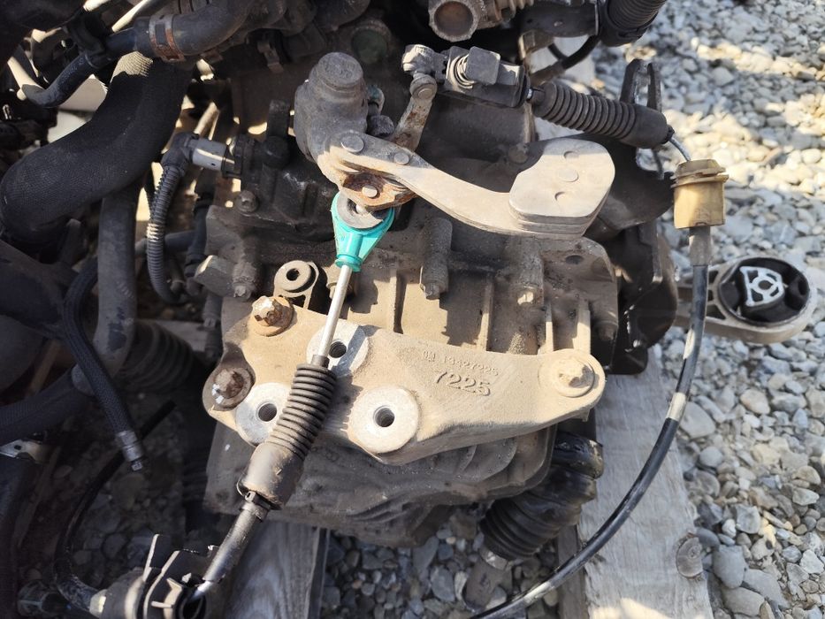 Motor Opel 1.3cdti euro6 cod: B13DTR CORSA E. Combo. ASTRA