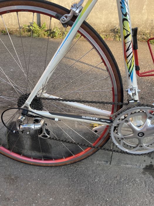 Cursiera U.Scanini linie shimano 105