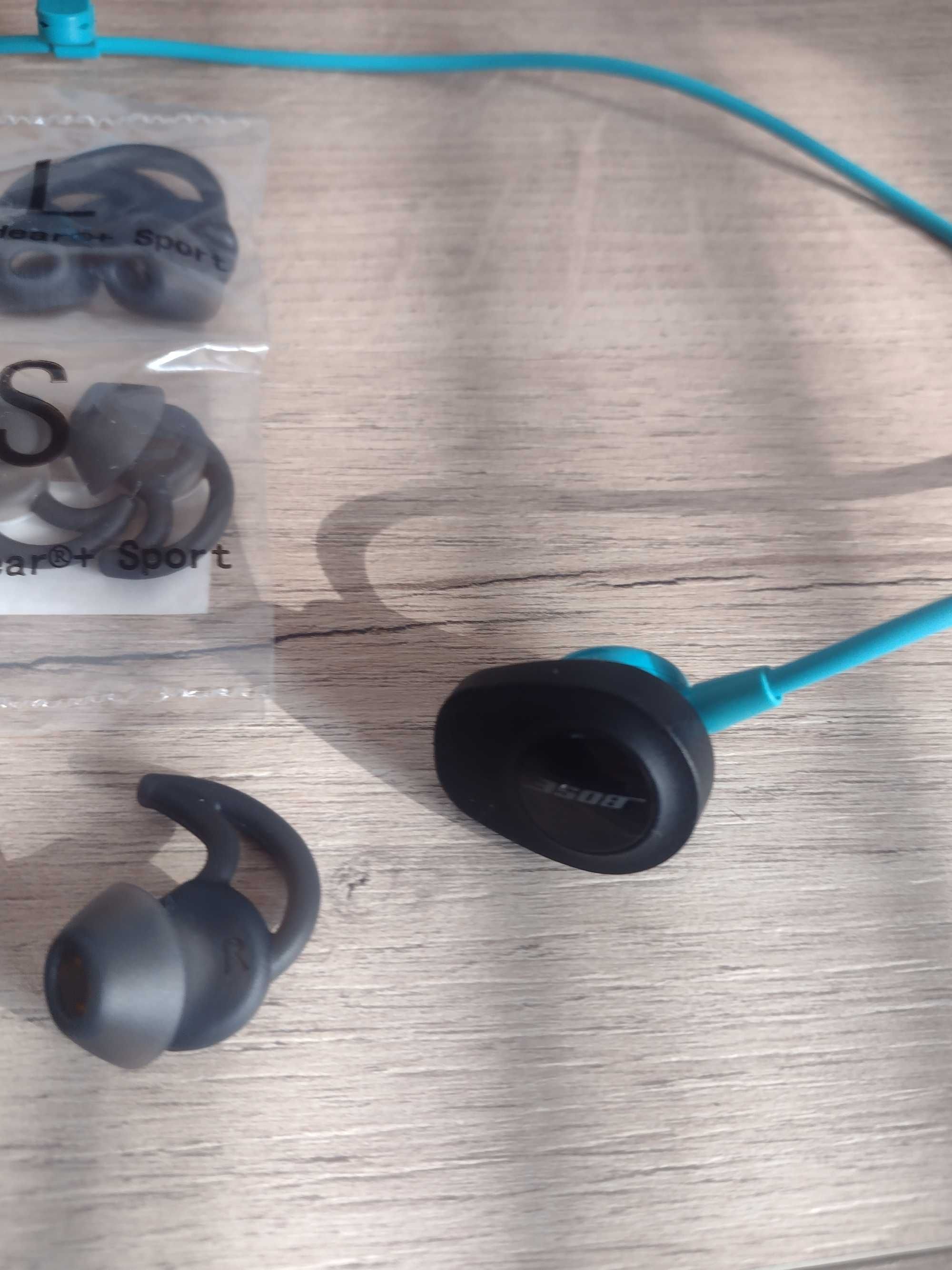 Bose Soundsport безжични слушалки