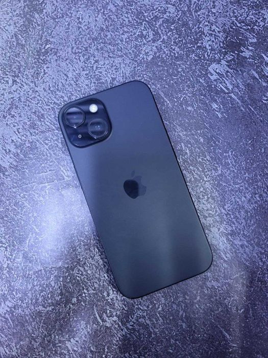 Apple iPhone 15 (Актау 26мкр Достык) лот 782352