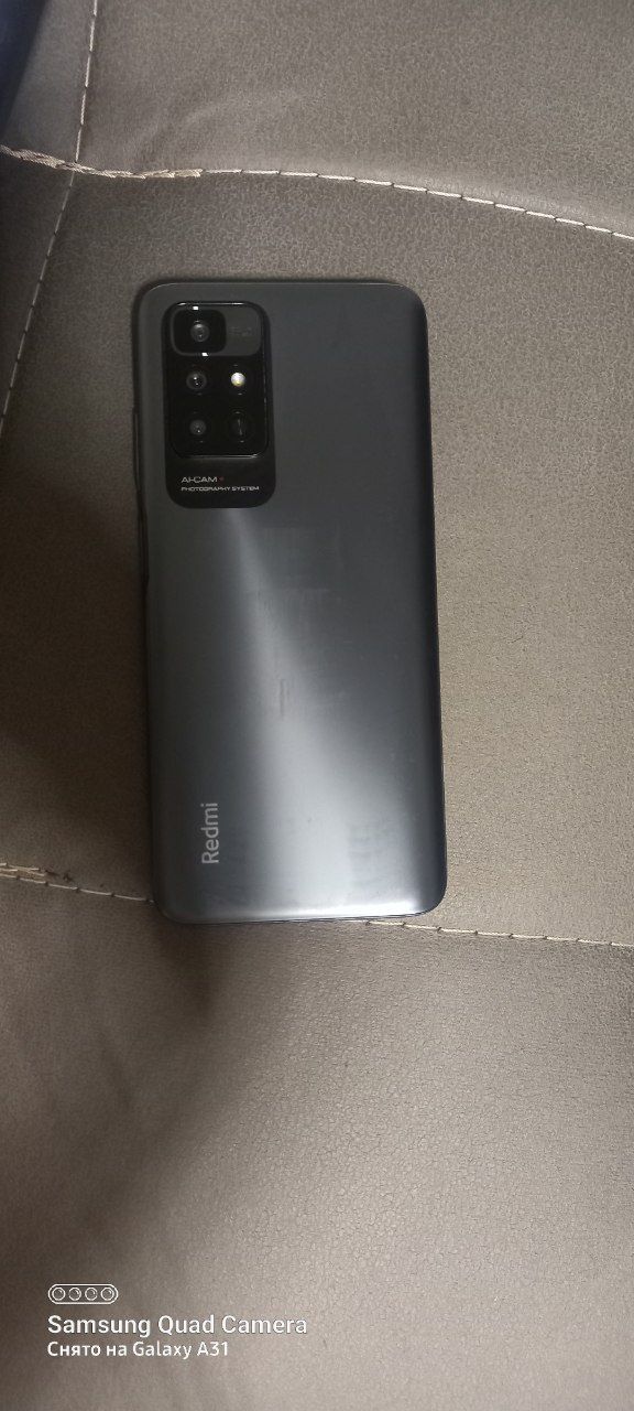 Redmi not 10 2022