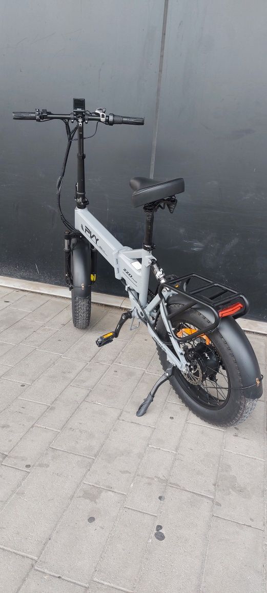 PVY Z20 Plus-Fat bike