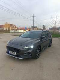 Ford focus MK 4 active 2020