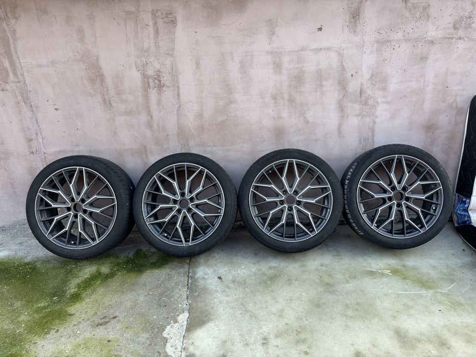 Roți / Jante 245/40/19    8J19H2