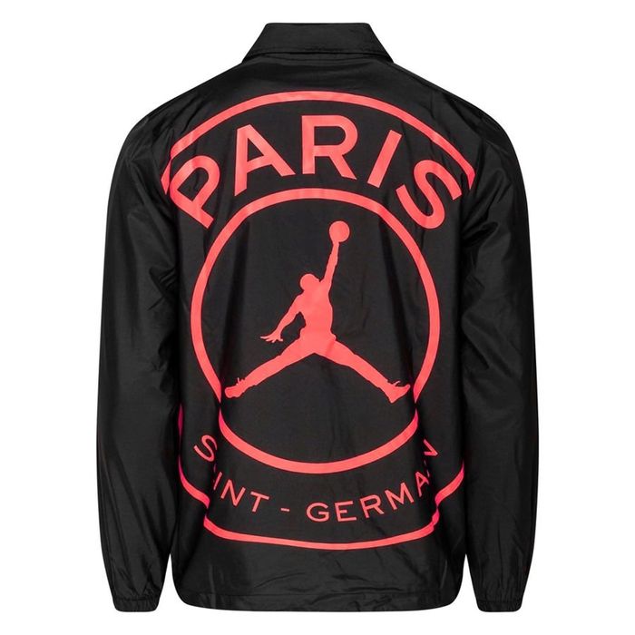 Jordan x PSG Jacket