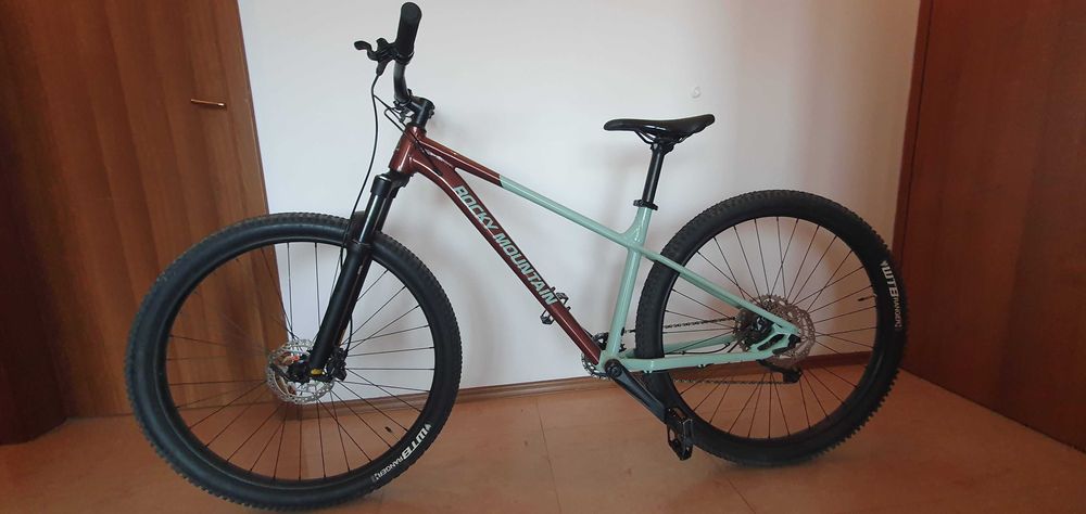 Планински велосипед Rocky Mountain Fusion 30 M размер гуми 29"