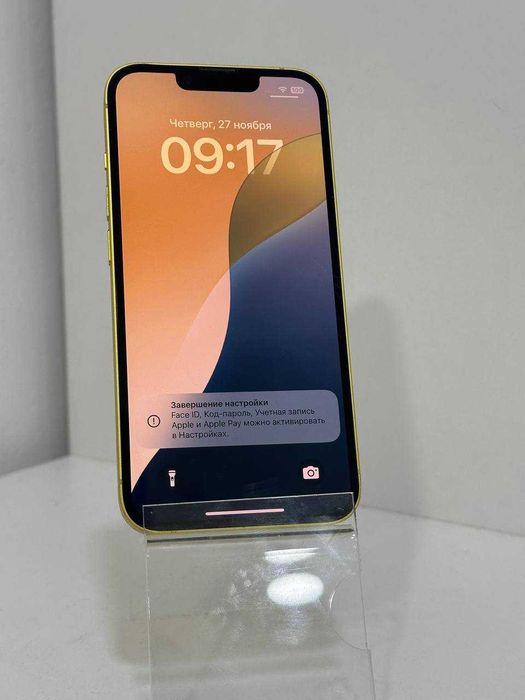 С32 / Сотовый телефон Apple iPhone 14 128GB / sk152752