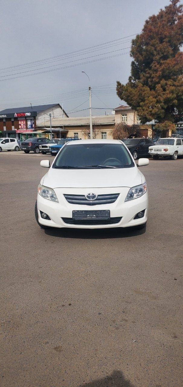 Toyota corolla 1.8