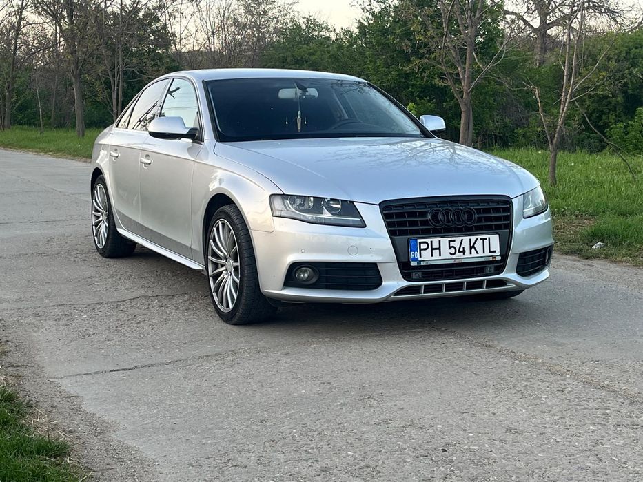 Audi A4 B8 2.0tdi 140cp Fab.2011 Automat