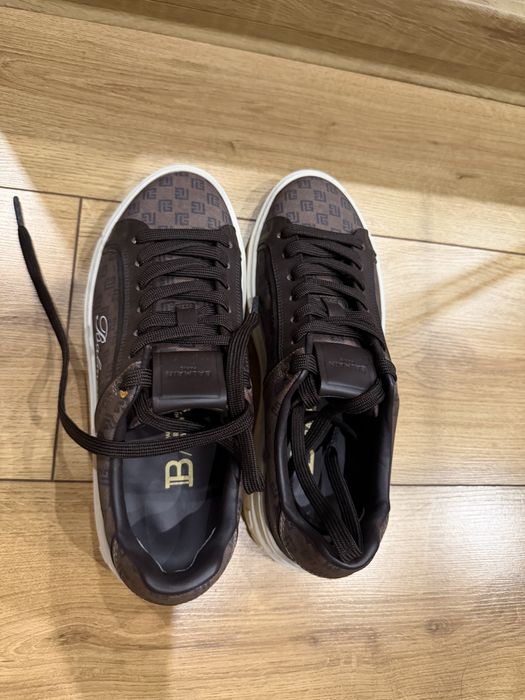 Обувки -BALMAIN- оригинални