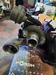 Turbina turbosuflanta turbo vw golf 4 1.9tdi atd axr seat leon 1.9tdi