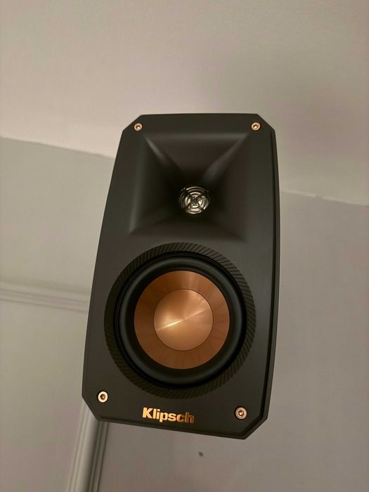 Klipsch reference theater 5.1