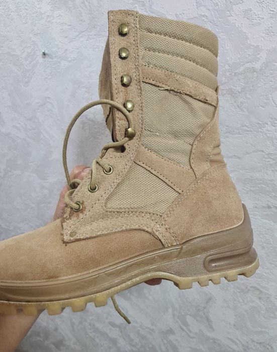 Продам берцы летний сезон 7000 теңге
