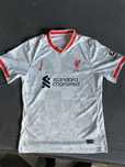 Liverpool Jersey 24/25 White
