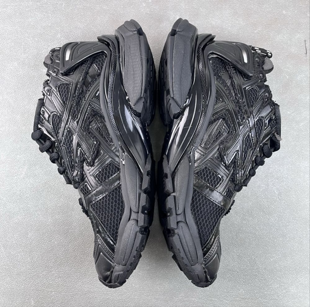 Мъжки обувки Balenciaga Runner Black - 45 номер