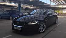 Jaguar xe/2016/2.0 diesel/euro6/DISTRONIC/bi-xenon/full