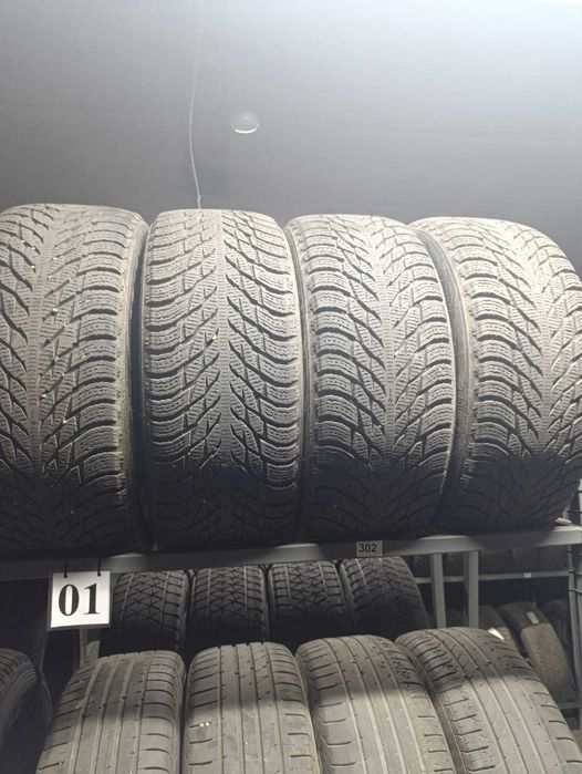 Шины 245/50R19 NOKIAN HKPL R3 зимние     B-U-NOK-011