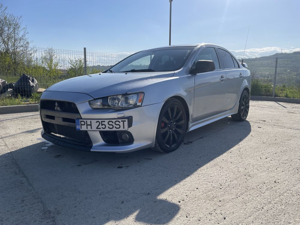 Vand Mitubisi lancer