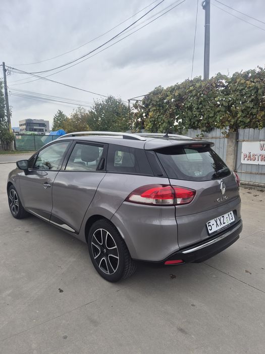 Renault Clio model 2015 mot 1.5 DCI 90CP Euro 5