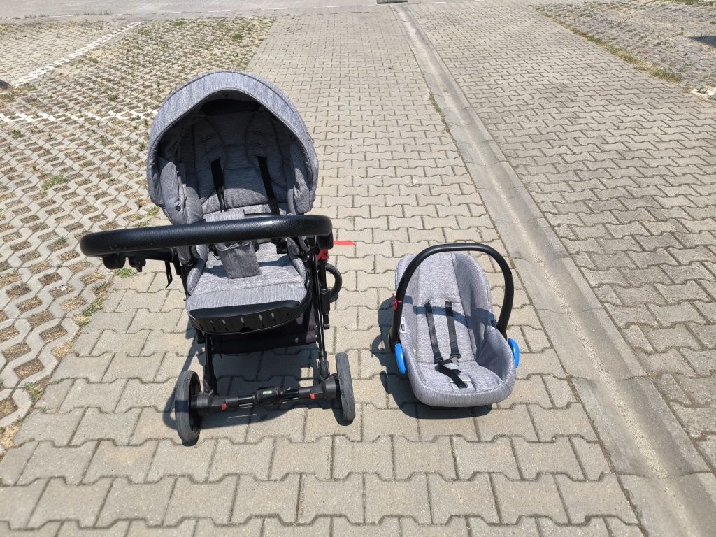 Carut Adamex Lumi Air 3 in 1