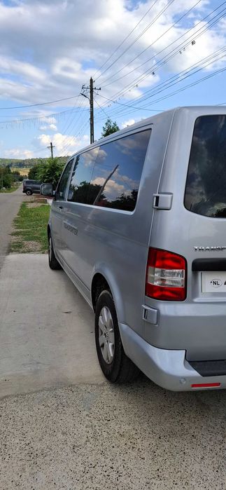 Vind vw t5  2009