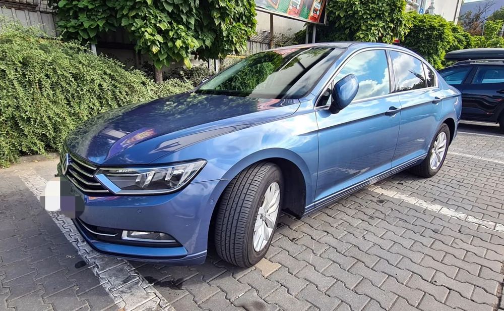 Volkswagen Passat Volkswagen Passat 2.0 TDI, anvelope vara + iarna