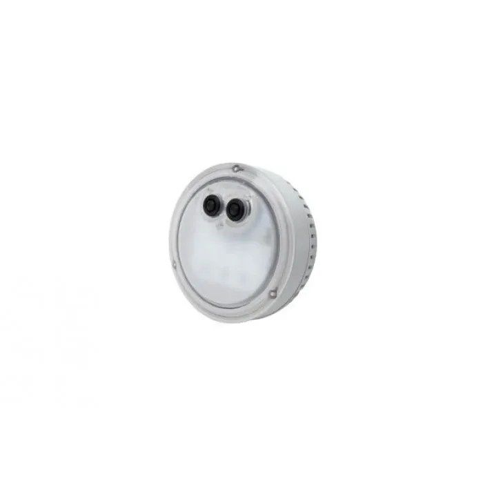 LED Лампа Intex, Многоцветна, диаметър 16.5 см, пластмаса, 5 цвята