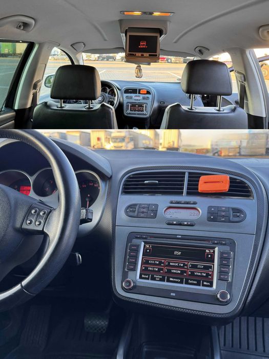 Seat Altea XL - DSG 2.0 TDI