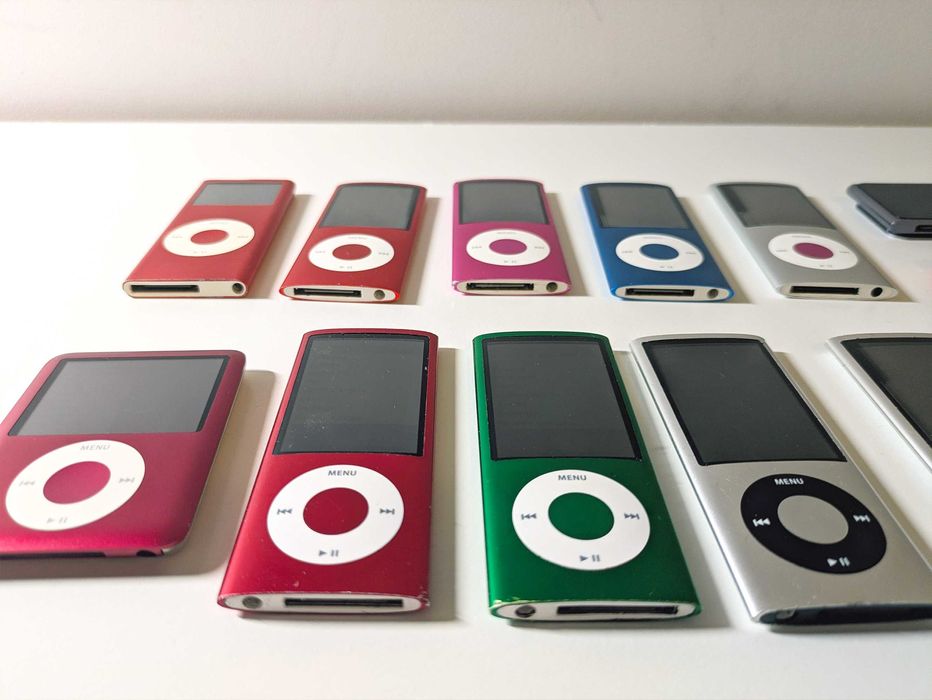 iPod Nano diferite modele cu baterii noi