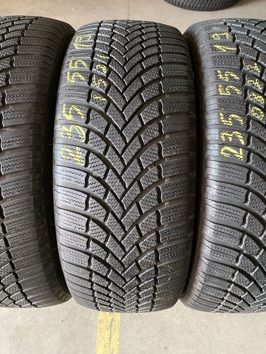 Anvelope iarna 235/55/19 Bridgestone Blizzak LM005 235 55 19 R19