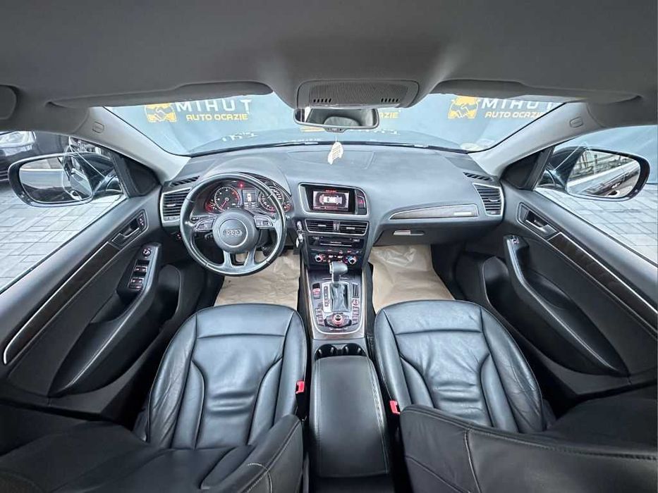 Audi Q5 4x4 2.0 Diesel (190 CP) | 2016 Euro 6 | Rate fixe | Garantie