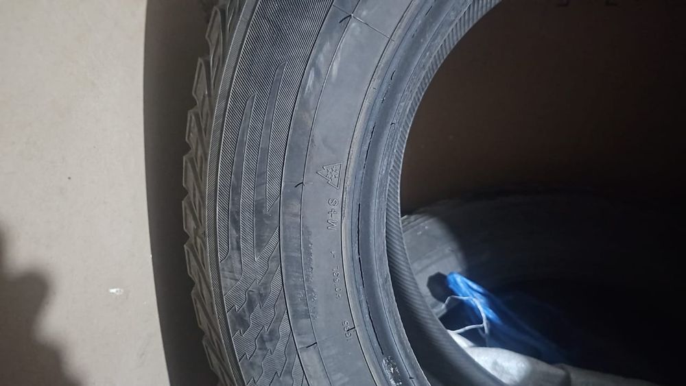 Продам Зимни балон r17