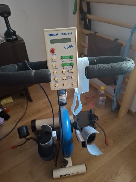 Bicicletă pentru persoane cu dizabilități