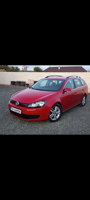 Vând golf 6 4motion 4x4 1.6 tdi