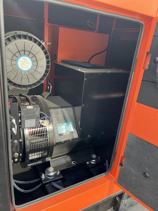 Дизельный генератор c мощностью 150кВт