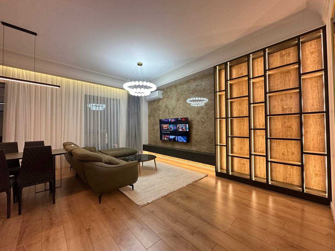 410*Шикарная Квартира Ойбек,Госпиталка,Чехова,NRG Oybek Цена Снижена!!