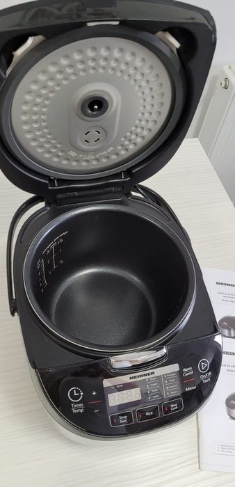 Multicooker Heinner HMCK-5BK