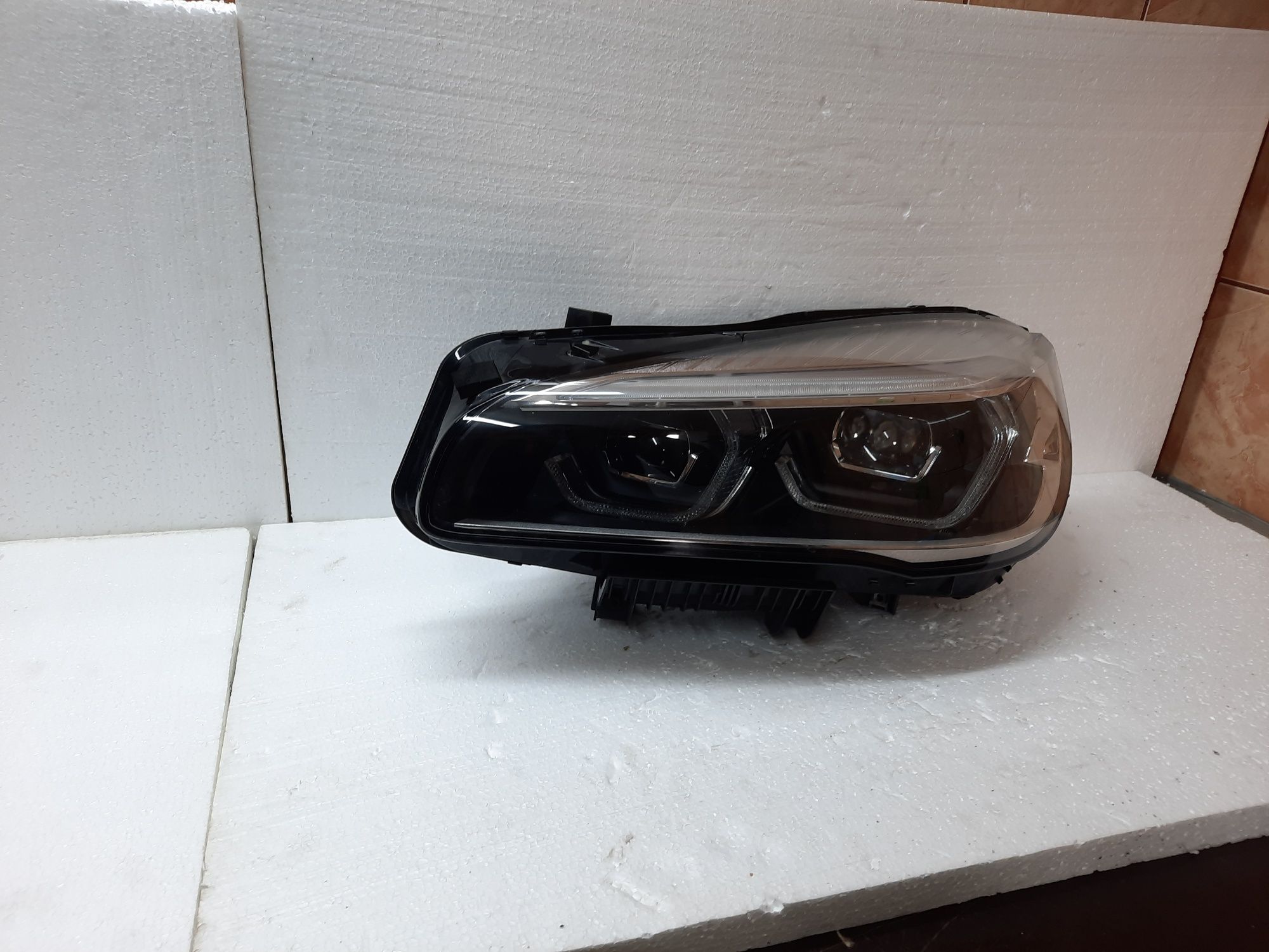 Far bmw F45 F46 seria 2 LCI full led stanga