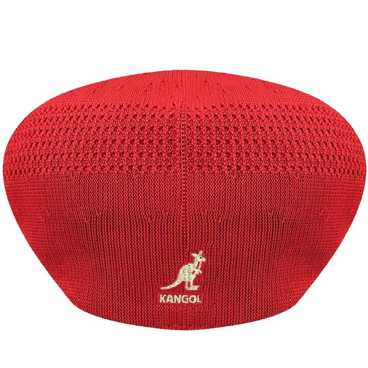 Basca Kangol Tropic 504 Ventair Rosu (Reducere 25%)