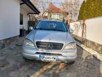 Mercedes-Benz Clasa.M