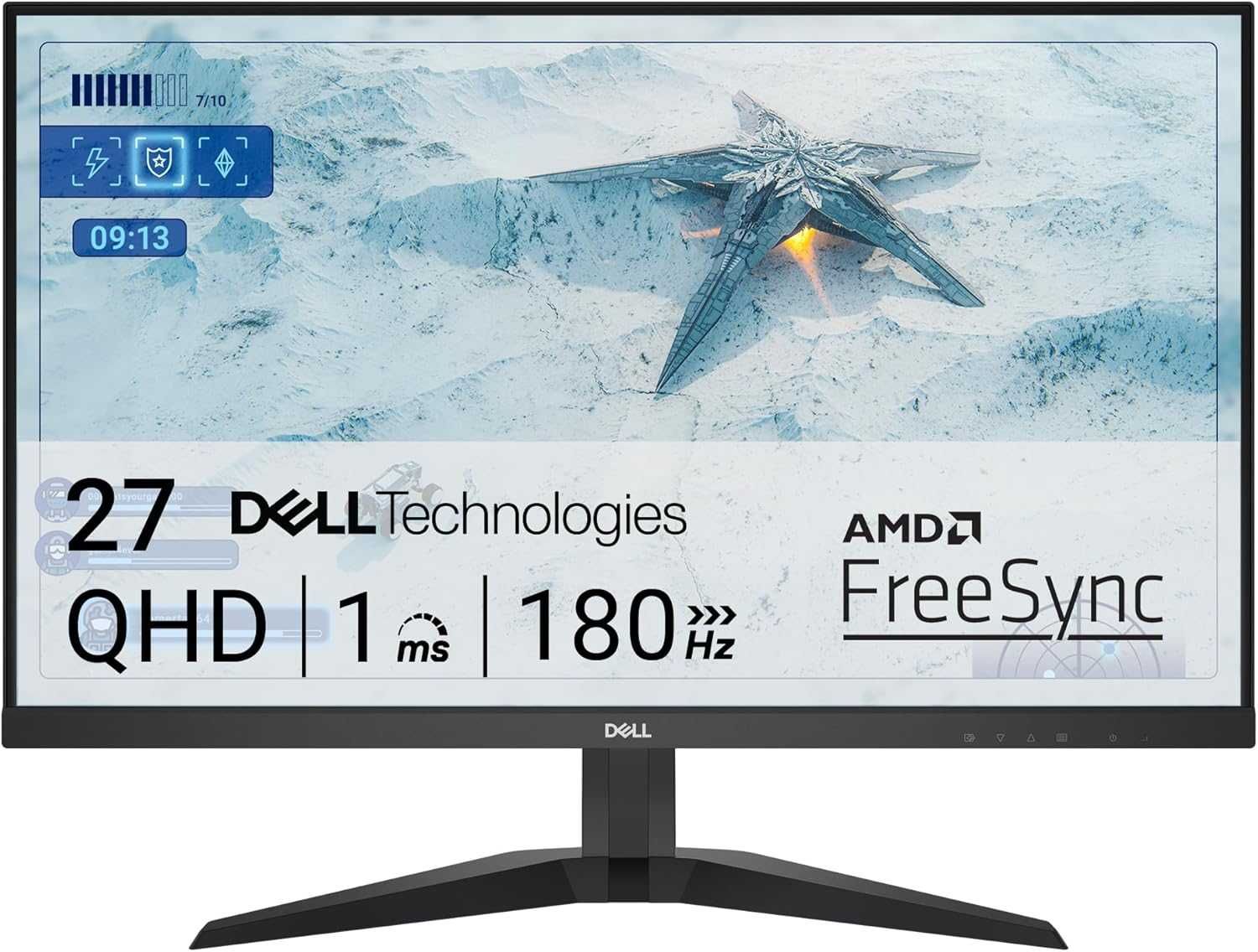 Продам Мониторы Dell G2725D - Dell Alienware AW2724DM - Dell S3422DWG