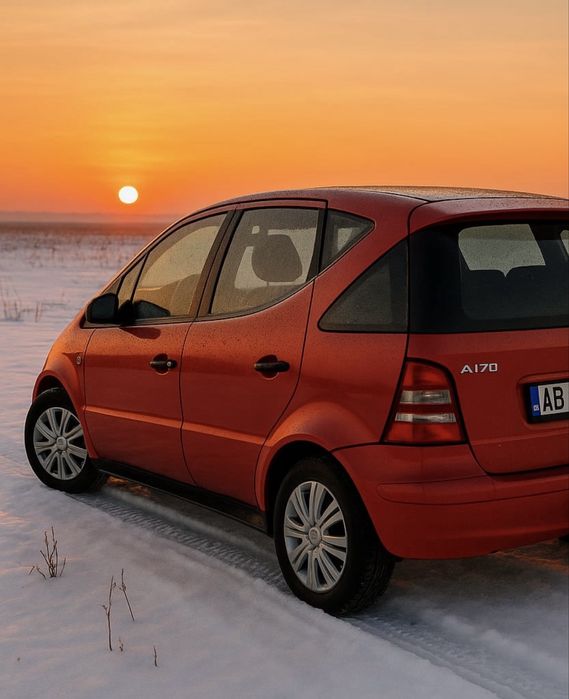 Mercedes-Benz A140