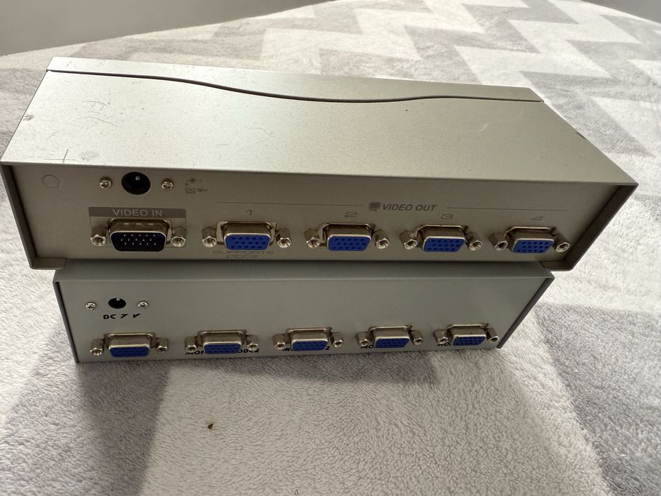 Splitter video ATEN 4 port