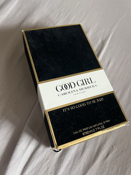 Carolina herrera Good girl парфюм