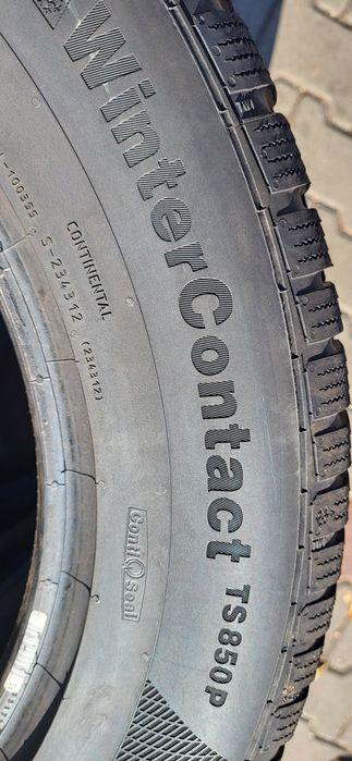 4 anvelope 215 65 r17 continental de iarna