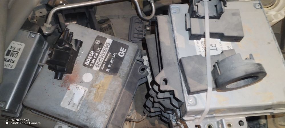 Опел Вектра А Б Астра ф Ж Зафира А морда привазной