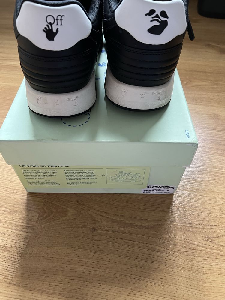 Off White Out Of Office