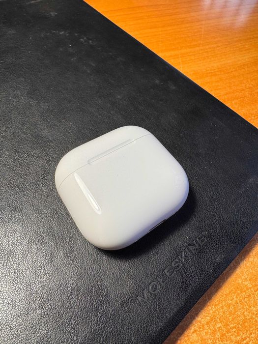 Airpods 4 ANC (оригинал с активным шумоподавлением)
