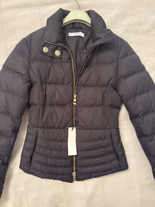 Куртка Versace черная