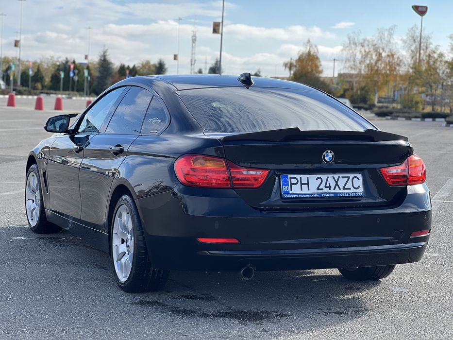 BMW Seria 4 sport line automat